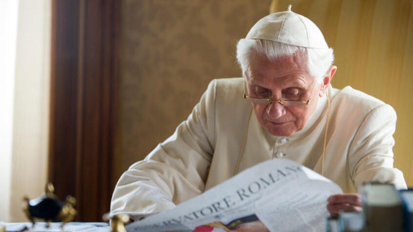 Au centre Ad Gentes, le pape évoque ses souvenirs du Concile Vatican II