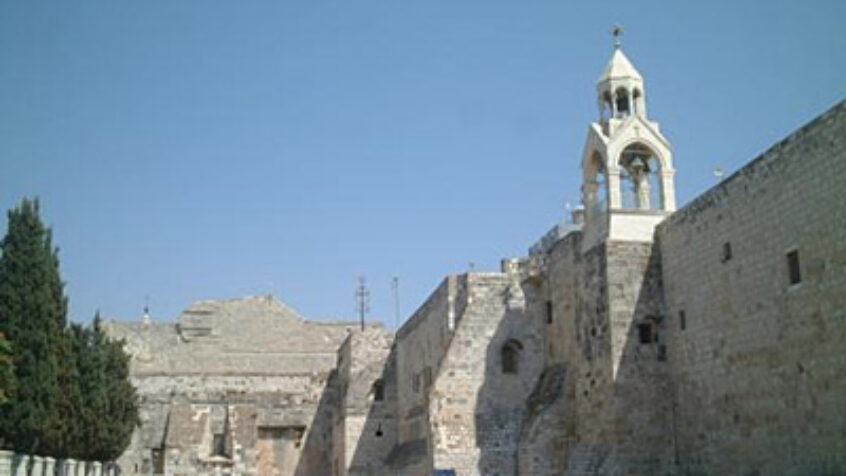 Bethléem: Pas tout de suite au Patrimoine mondial de l&#8217;Unesco