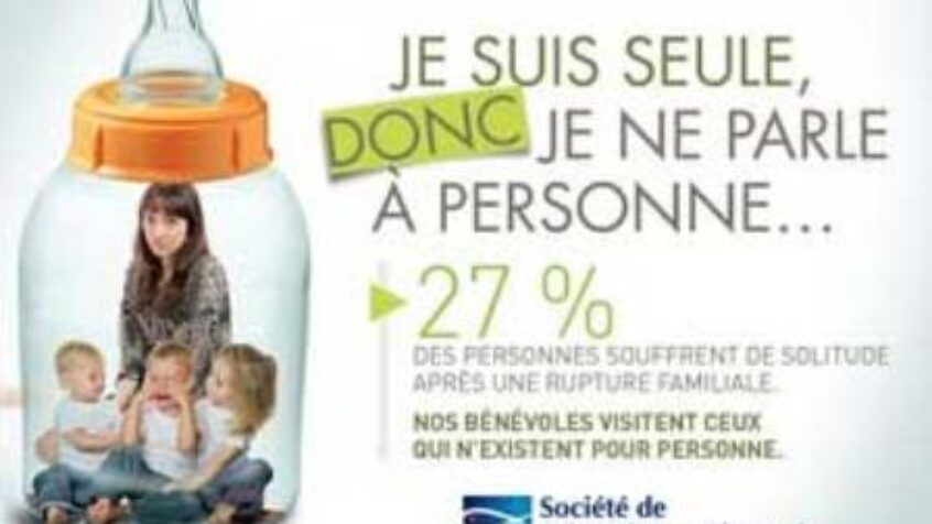 178 amis sur Facebook et pourtant seul…