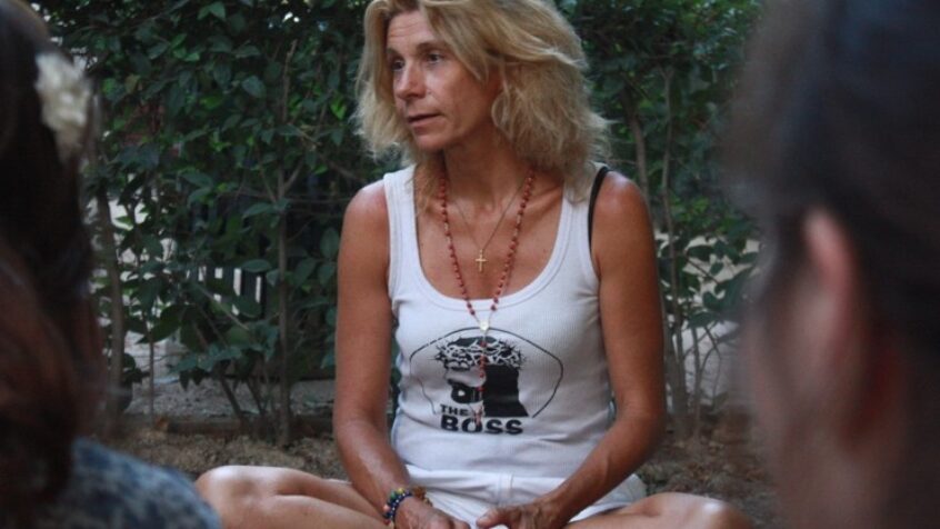 « Jésus au cœur », à deux pas de Roland Garros…