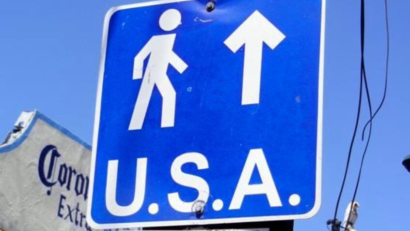 USA-Mexique : Les évêques disent non aux lois contre les immigrés !