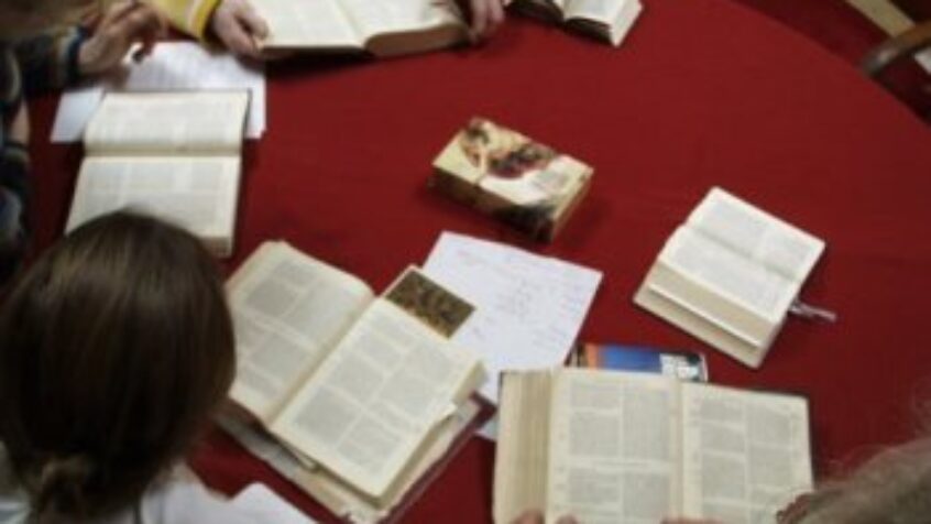 Une formation pour ré-enraciner sa foi