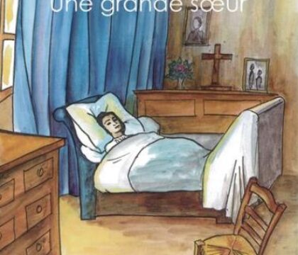 La vie de Marthe Robin, en album illustré