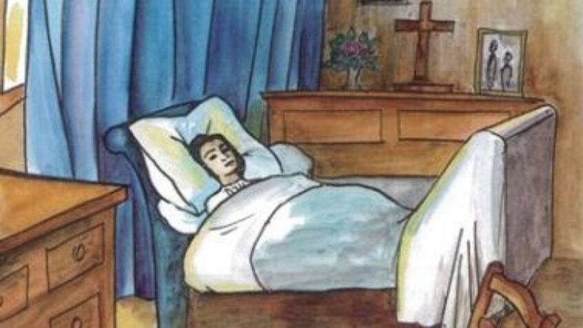 La vie de Marthe Robin, en album illustré