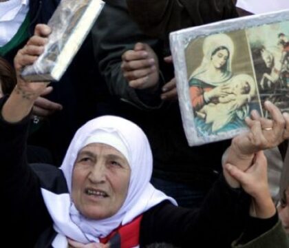 Appel du pape pour que cesse l’effusion de sang en Syrie
