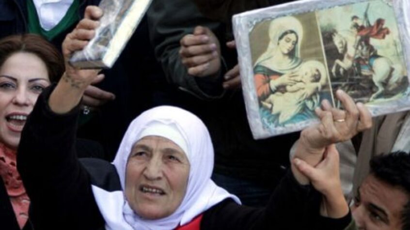 Quel sort pour les catholiques d’Orient ?
