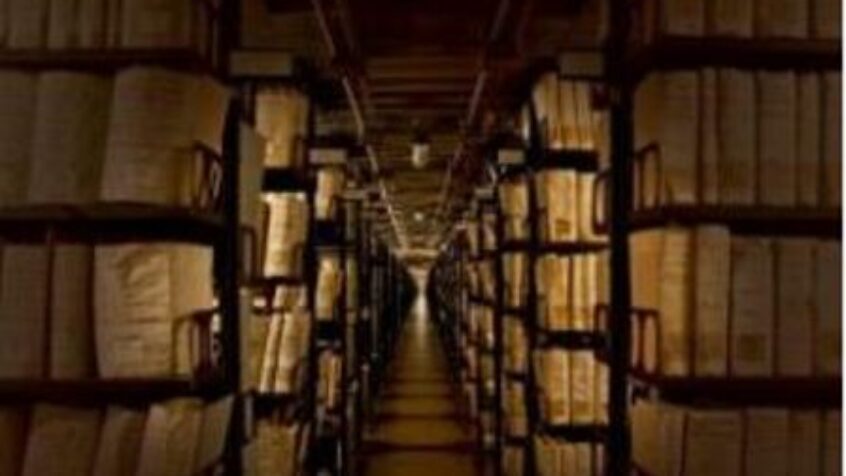 Un dominicain aux archives secrètes du Vatican