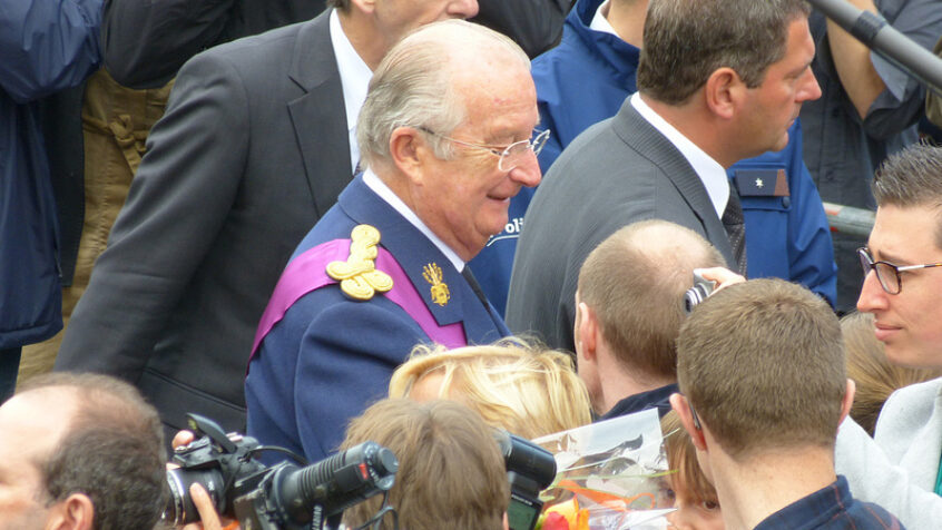 Albert II : « La Belgique a regagné sa crédibilité internationale »