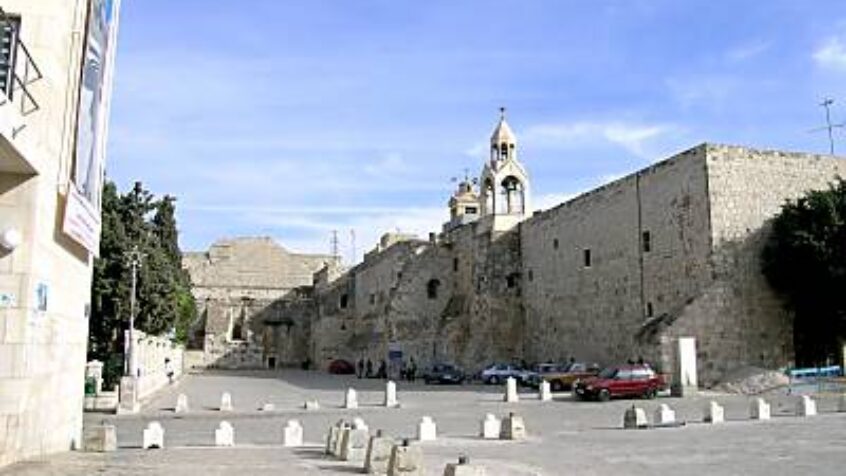 La Basilique de la Nativité au Patrimoine mondial de l’Unesco