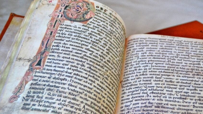 Le Codex Calixtinus de Saint-Jacques-de-Compostelle a été retrouvé