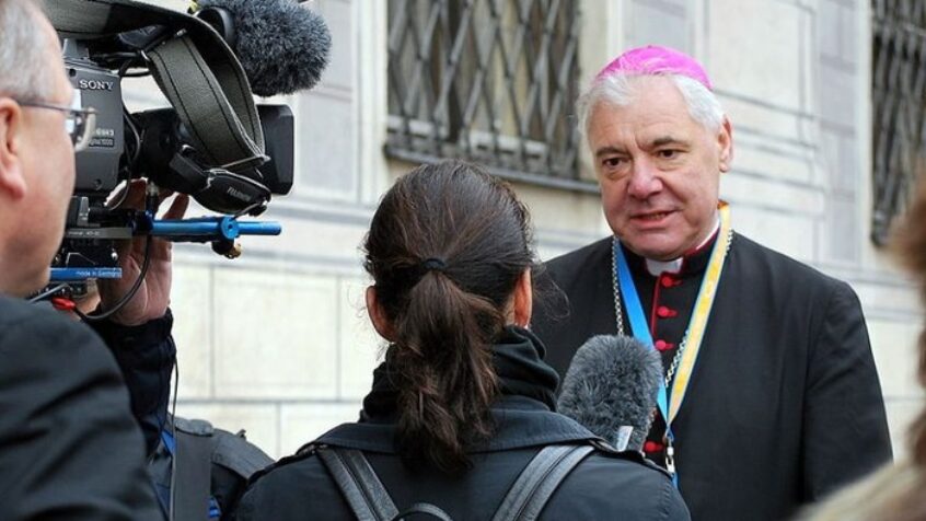 Mgr Müller : « Il faut dépasser les affrontements théologiques »