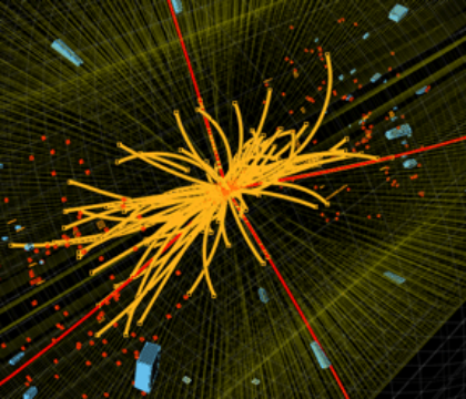 Découverte du « chaînon manquant » par le Cern ?