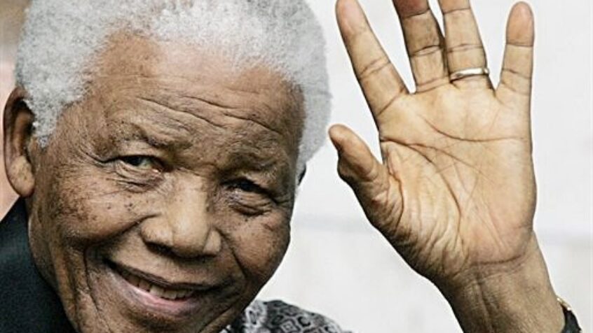 Liège célèbre le Mandela Day