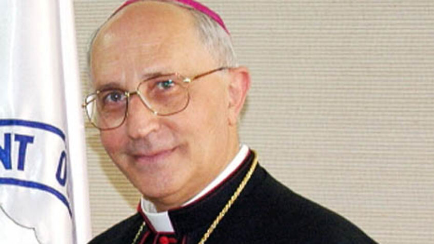 Visite pastorale du cardinal Filoni en Centrafrique