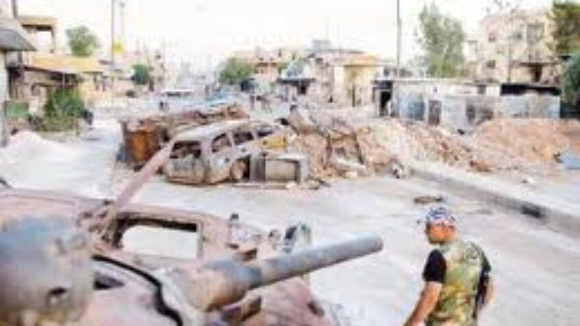 Le président syrien aurait quitté Damas