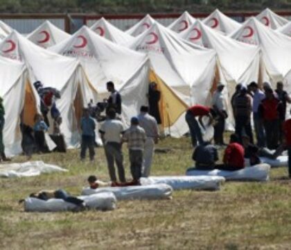 La crise syrienne inquiète les pays voisins