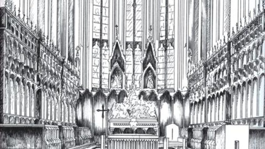 Escapades d&rsquo;été: La cathédrale Saint-Paul de Liège