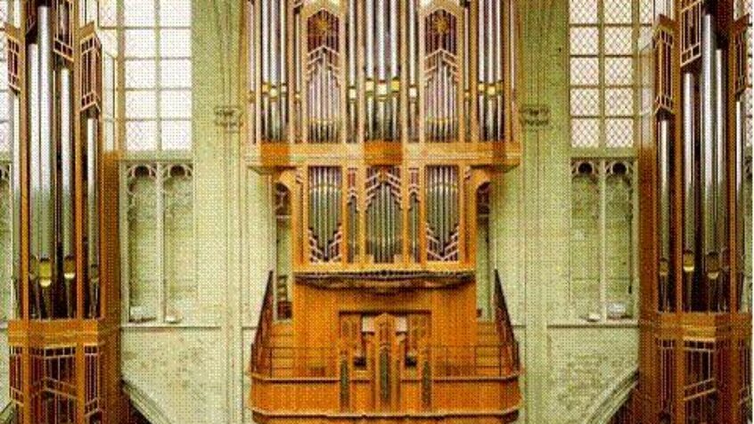 L&rsquo;été musical à la cathédrale de Bruxelles