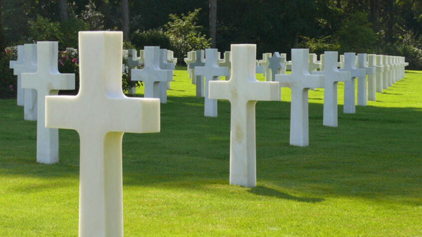 USA : Forer ou ne pas forer dans les cimetières ?