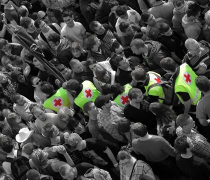 La Croix Rouge veillera sur vous le 21 juillet !