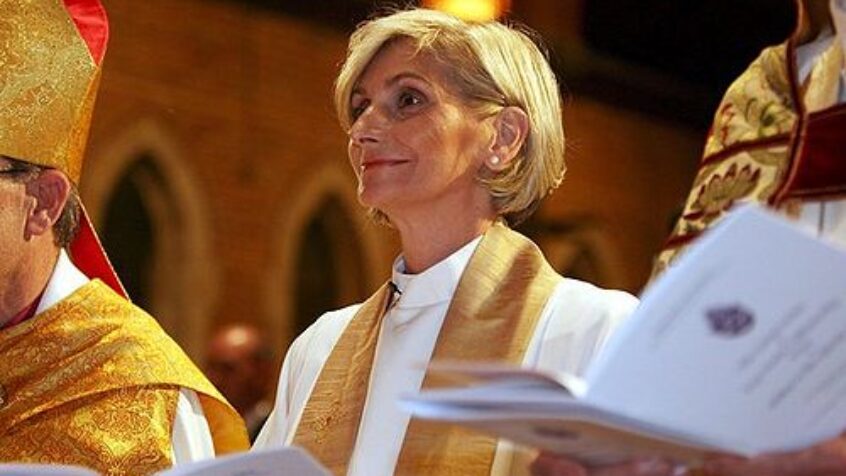 L&rsquo;accession des femmes à l&rsquo;épiscopat dans l&rsquo;Eglise anglicane en débat