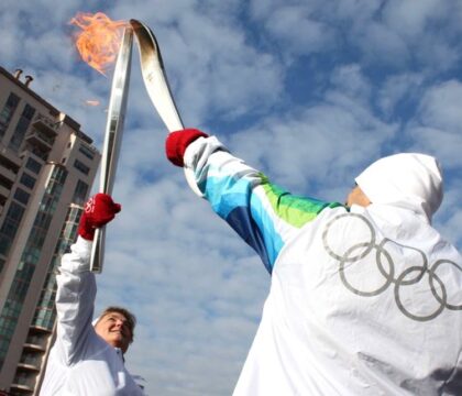 La Fraternité olympique selon Benoit XVI