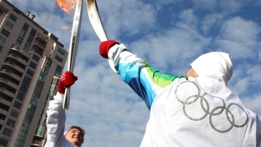 La Fraternité olympique selon Benoit XVI