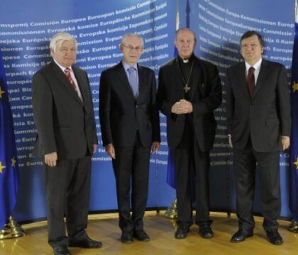 Institutions européennes et leaders religieux veulent une solidarité intergénérationnelle