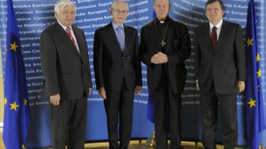 Institutions européennes et leaders religieux veulent une solidarité intergénérationnelle