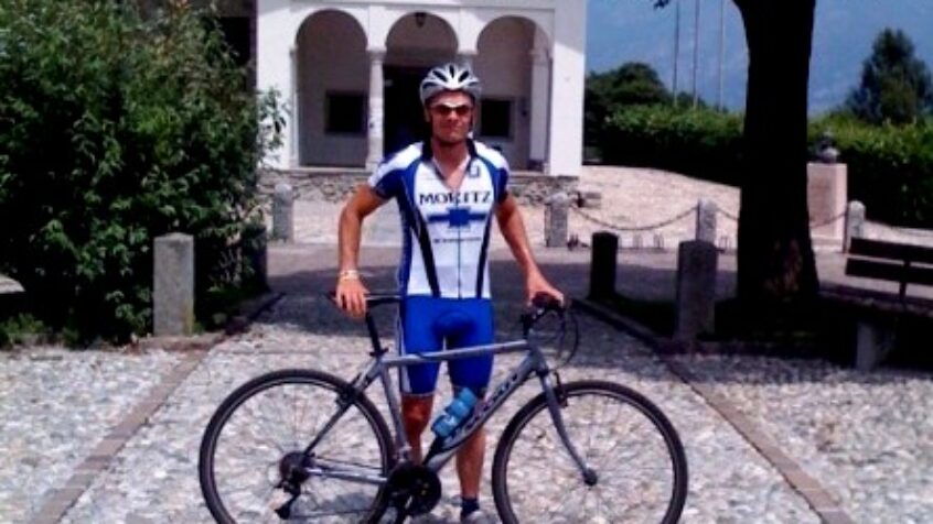 La Madone del Ghisallo, patronne universelle des cyclistes