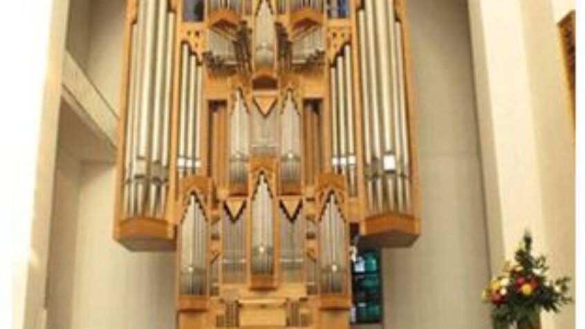 La Roche-en-Ardenne et son orgue