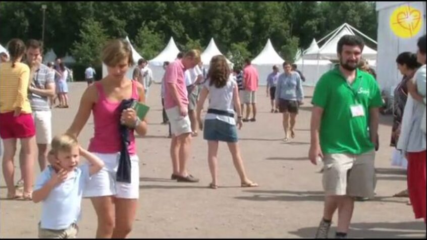 5 jours uniques à Paray-le-Monial