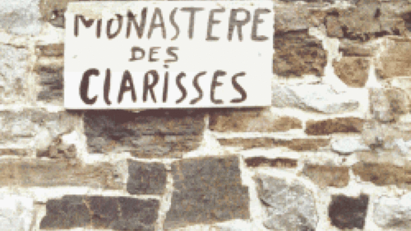 Libération conditionnelle de Michèle Martin : le courage évangélique des Clarisses