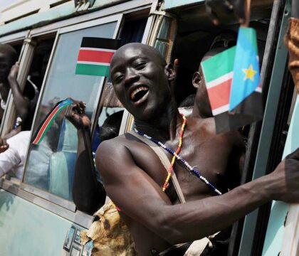 Soudan du Sud : Un appel à la paix