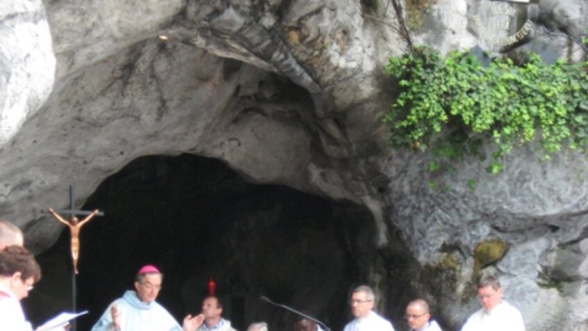 Liège : 1.160 pèlerins s&rsquo;en vont à Lourdes