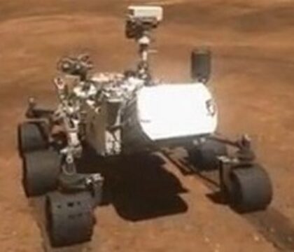 L’observatoire du Vatican content de l’atterrissage de Curiosity
