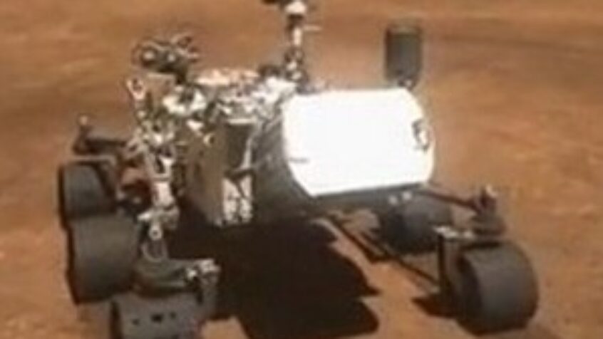 L’observatoire du Vatican content de l’atterrissage de Curiosity