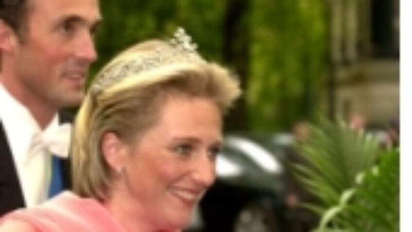 La princesse Astrid aux Jeux paralympiques