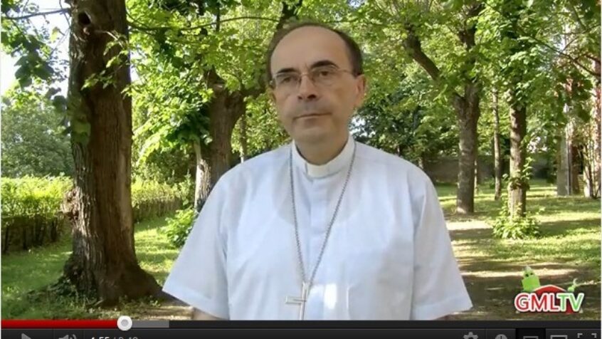 France : Mgr Barbarin hausse le ton