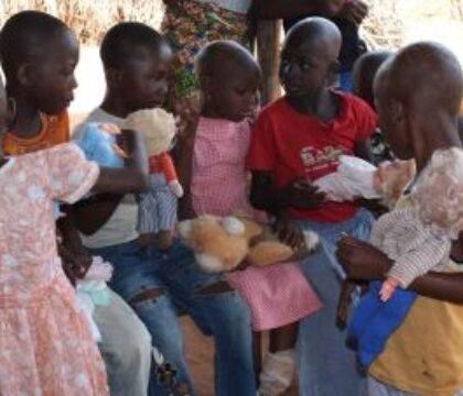 Afrique : Des écoliers sans école