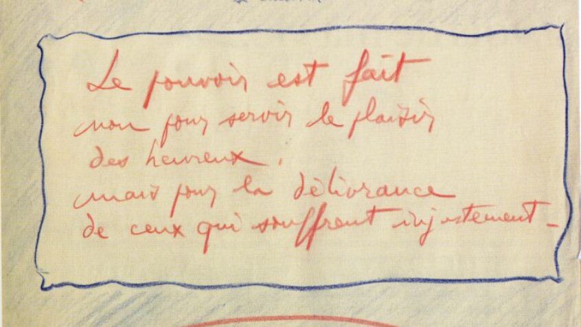 L&rsquo;Abbé Pierre, en toute intimité