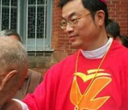 Le diocèse de Shanghai sous pression