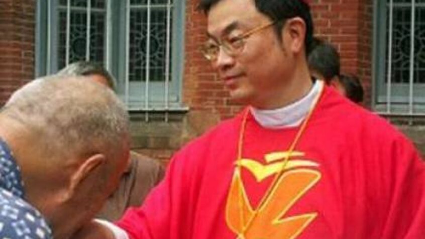 Le diocèse de Shanghai sous pression