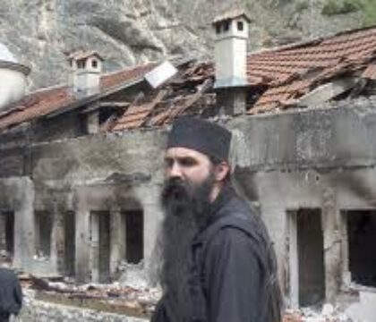 Moscou aide à la restauration des monastères orthodoxes au Kosovo