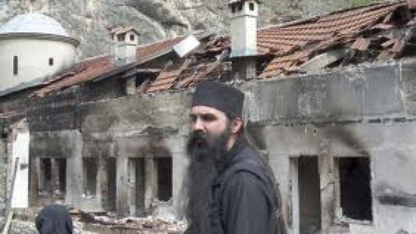Moscou aide à la restauration des monastères orthodoxes au Kosovo