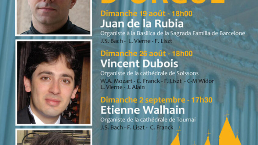 Musiques à la cathédrale de Tournai