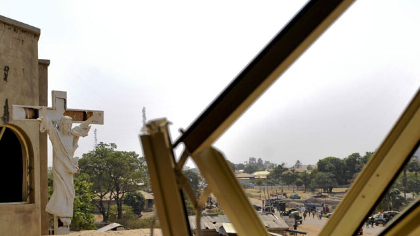 14.000 nigérians tués depuis 1999 lors de conflits religieux