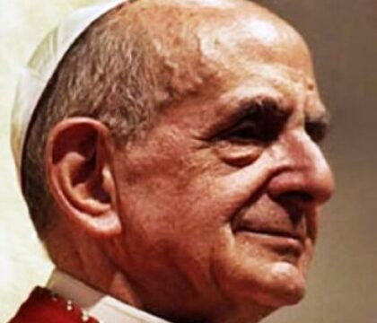 Une commission médicale reconnaît un miracle au pape Paul VI