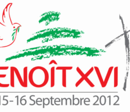 Benoît XVI attendu avec ferveur au pays des Cèdres