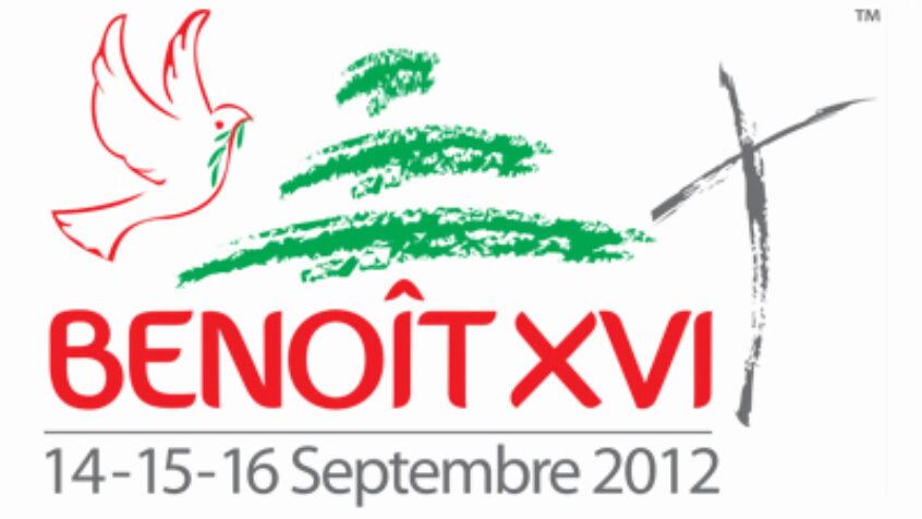 Benoît XVI attendu avec ferveur au pays des Cèdres